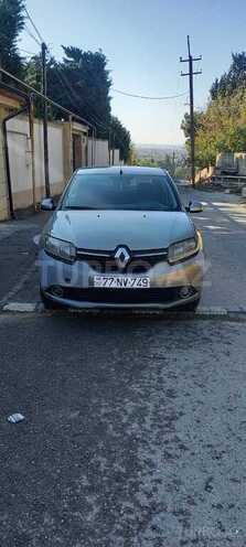Renault Logan 2013, 337,000 km - 1.6 l - Bakı