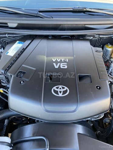 Toyota Land Cruiser 2011, 47,000 km - 4.0 l - Bakı