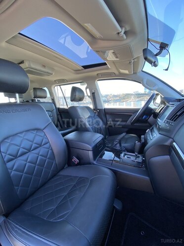 Toyota Land Cruiser 2011, 47,000 km - 4.0 l - Bakı