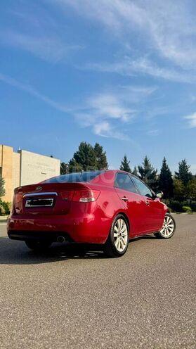 Kia Cerato 2011, 216,000 km - 1.6 l - Bakı