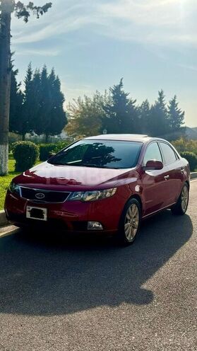 Kia Cerato 2011, 216,000 km - 1.6 l - Bakı