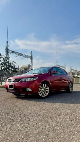 Kia Cerato 2011, 216,000 km - 1.6 l - Bakı