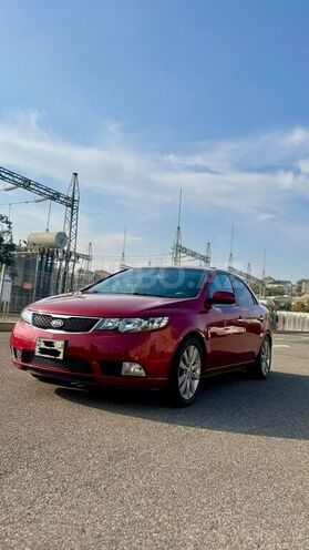 Kia Cerato 2011, 216,000 km - 1.6 l - Bakı
