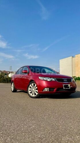 Kia Cerato 2011, 216,000 km - 1.6 l - Bakı
