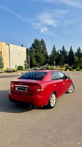 Kia Cerato 2011, 216,000 km - 1.6 l - Bakı