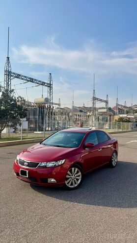 Kia Cerato 2011, 216,000 km - 1.6 l - Bakı