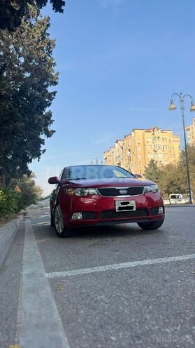 Kia Cerato 2011, 216,000 km - 1.6 l - Bakı
