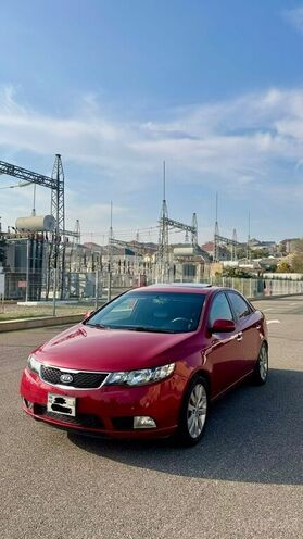 Kia Cerato 2011, 216,000 km - 1.6 l - Bakı