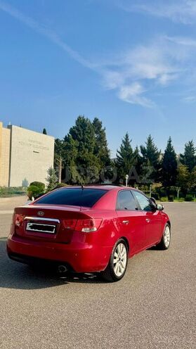 Kia Cerato 2011, 216,000 km - 1.6 l - Bakı