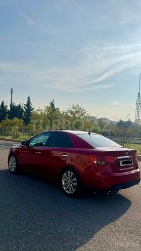 Kia Cerato 2011, 216,000 km - 1.6 l - Bakı
