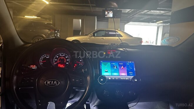 Kia Cerato 2011, 173,000 km - 2.0 l - Bakı