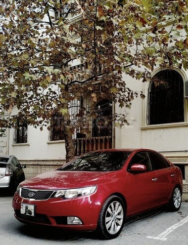 Kia Cerato 2011, 216,000 km - 1.6 l - Bakı