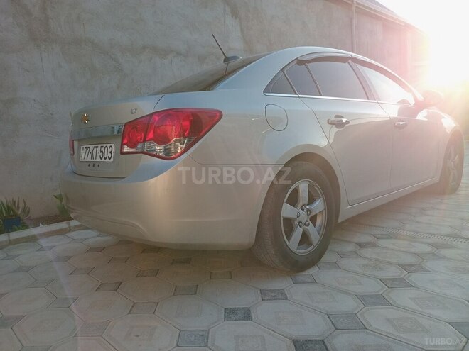 Chevrolet Cruze 2015, 192,560 km - 1.4 l - Bakı