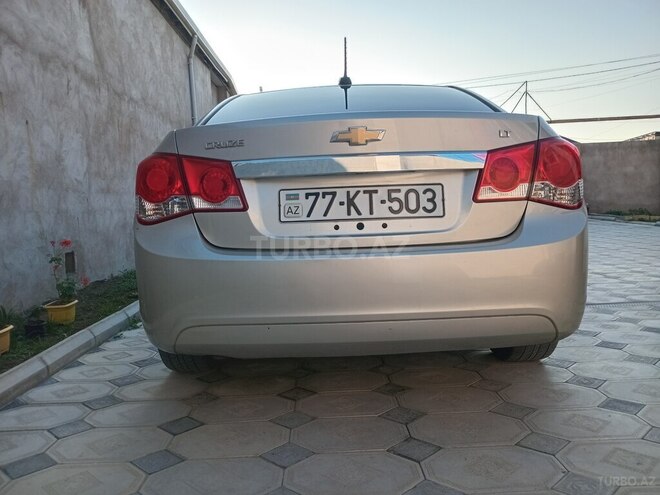 Chevrolet Cruze 2015, 192,560 km - 1.4 l - Bakı