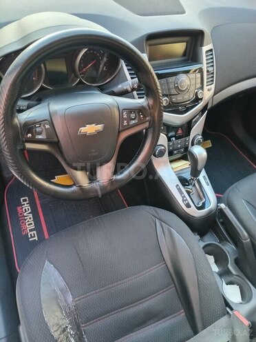 Chevrolet Cruze 2015, 192,560 km - 1.4 l - Bakı