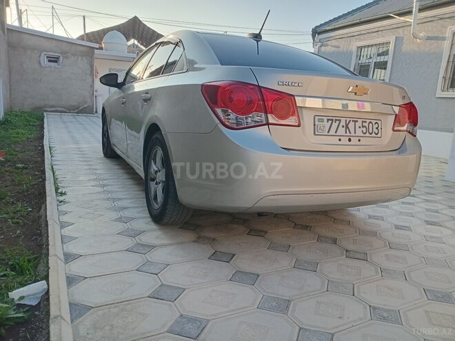 Chevrolet Cruze 2015, 192,560 km - 1.4 l - Bakı
