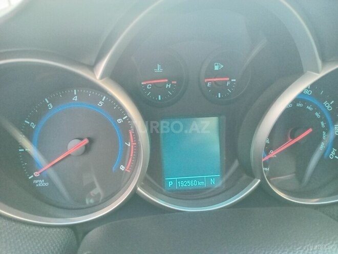 Chevrolet Cruze 2015, 192,560 km - 1.4 l - Bakı