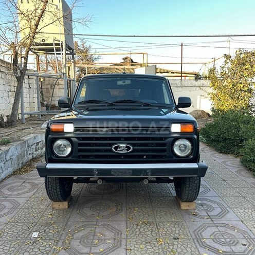 LADA (VAZ) Niva 2024, 26,000 km - 1.7 l - Bakı