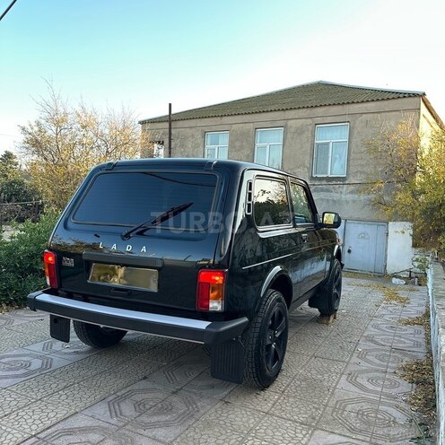 LADA (VAZ) Niva 2024, 26,000 km - 1.7 l - Bakı