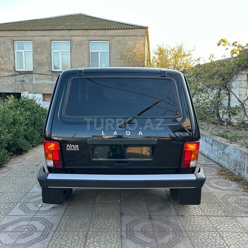 LADA (VAZ) Niva 2024, 26,000 km - 1.7 l - Bakı
