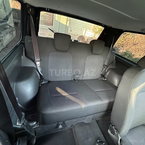 LADA (VAZ) Niva 2024, 26,000 km - 1.7 l - Bakı