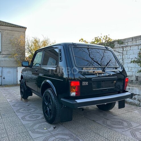 LADA (VAZ) Niva 2024, 26,000 km - 1.7 l - Bakı