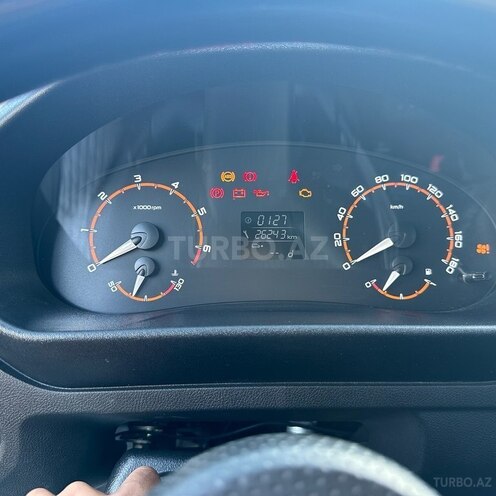 LADA (VAZ) Niva 2024, 26,000 km - 1.7 l - Bakı