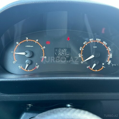 LADA (VAZ) Niva 2024, 26,000 km - 1.7 l - Bakı