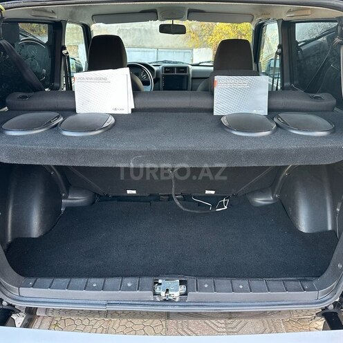 LADA (VAZ) Niva 2024, 26,000 km - 1.7 l - Bakı
