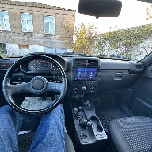 LADA (VAZ) Niva 2024, 26,000 km - 1.7 l - Bakı