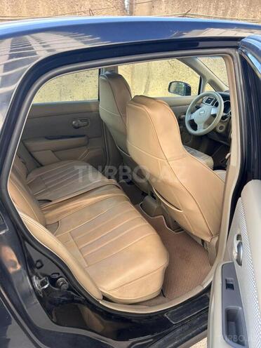 Nissan Tiida 2007, 256,612 km - 1.6 л - Bakı