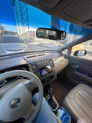 Nissan Tiida 2007, 256,612 km - 1.6 л - Bakı