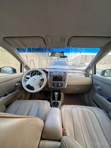 Nissan Tiida 2007, 256,612 km - 1.6 л - Bakı
