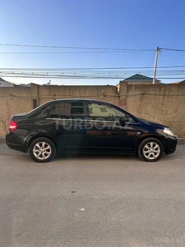 Nissan Tiida 2007, 256,612 km - 1.6 л - Bakı