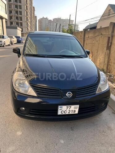 Nissan Tiida 2007, 256,612 km - 1.6 л - Bakı