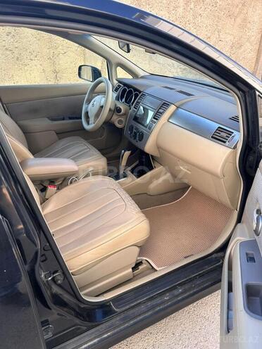 Nissan Tiida 2007, 256,612 km - 1.6 л - Bakı
