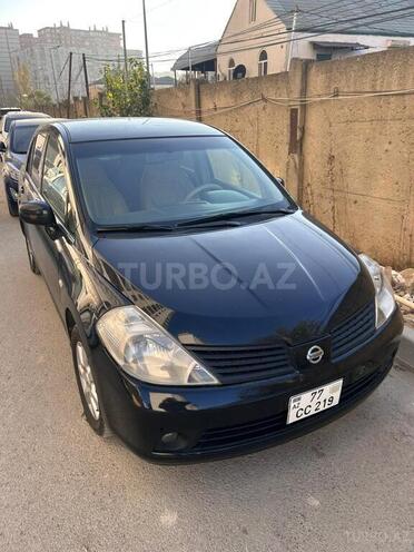 Nissan Tiida 2007, 256,612 km - 1.6 л - Bakı
