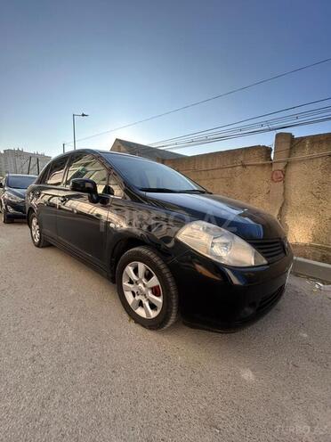 Nissan Tiida 2007, 256,612 km - 1.6 л - Bakı