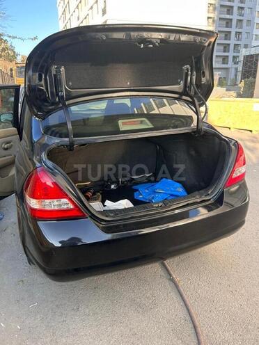 Nissan Tiida 2007, 256,612 km - 1.6 л - Bakı