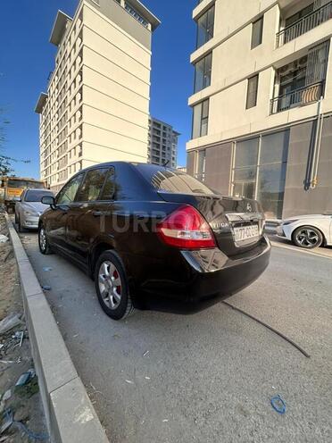 Nissan Tiida 2007, 256,612 km - 1.6 л - Bakı