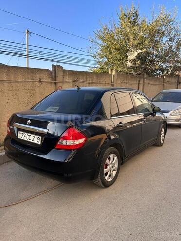 Nissan Tiida 2007, 256,612 km - 1.6 л - Bakı