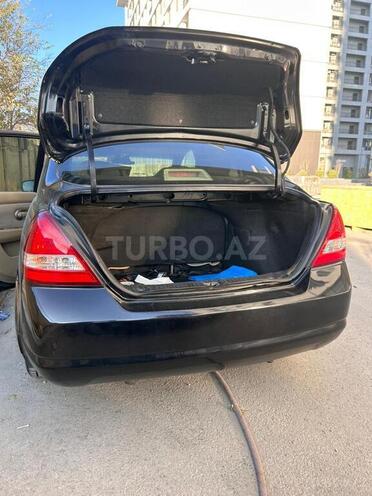 Nissan Tiida 2007, 256,612 km - 1.6 л - Bakı