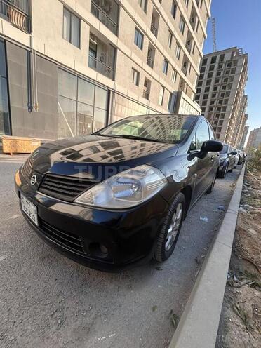 Nissan Tiida 2007, 256,612 km - 1.6 л - Bakı