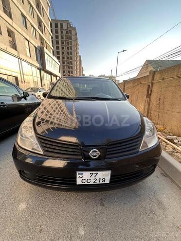 Nissan Tiida 2007, 256,612 km - 1.6 л - Bakı