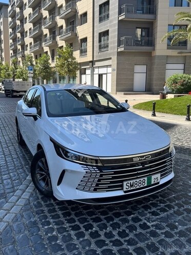 BYD Destroyer 05 2025, 0 km - 1.5 l - Bakı