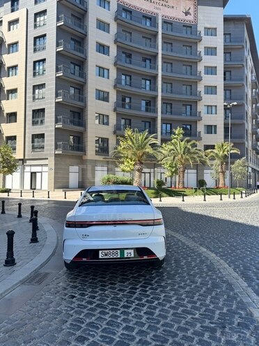 BYD Destroyer 05 2025, 0 km - 1.5 l - Bakı
