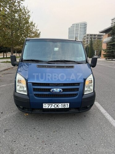 Ford Transit 2009, 219,000 km - 2.2 l - Bakı