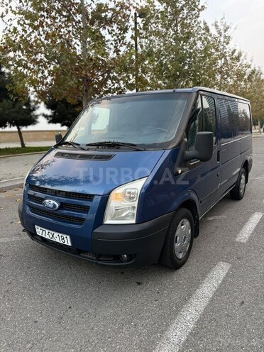 Ford Transit 2009, 219,000 km - 2.2 l - Bakı