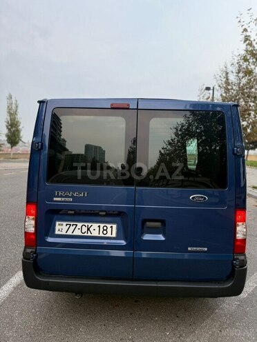 Ford Transit 2009, 219,000 km - 2.2 l - Bakı