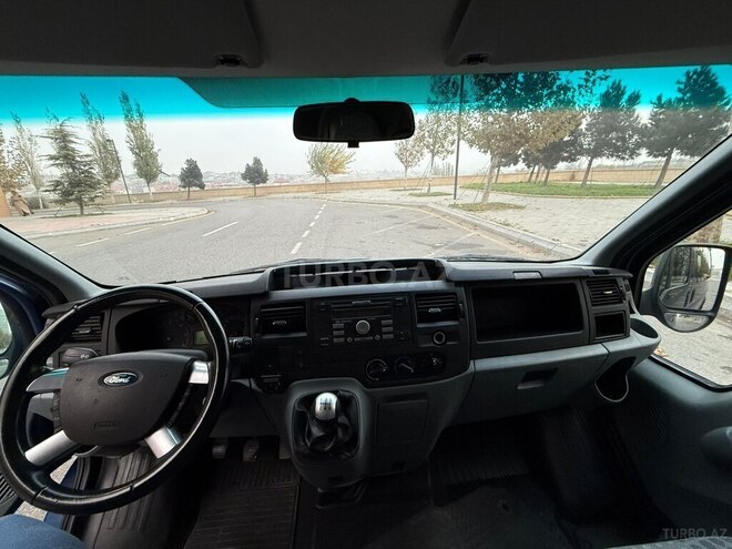 Ford Transit 2009, 219,000 km - 2.2 l - Bakı